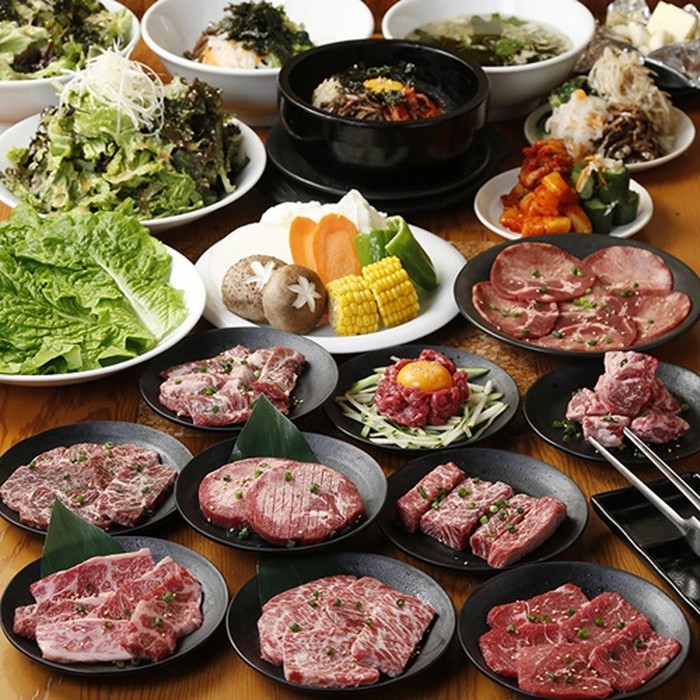 Gyu-Shige Tokyo Yakiniku
