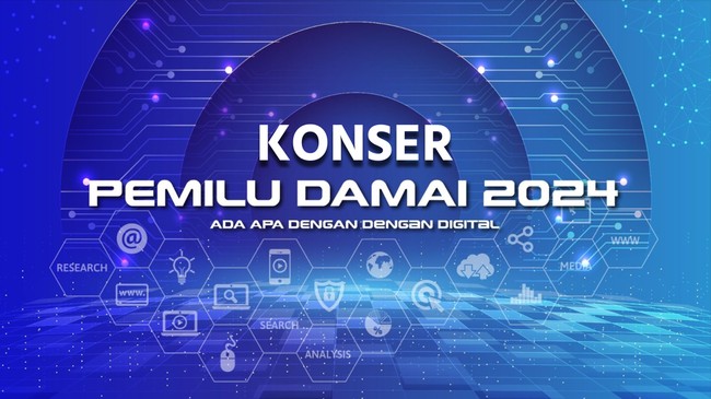 Ada setidaknya dua alasan utama buat datang ke ajang 'Ada Apa dengan Digital' yang dihadiri pejabat hingga selebritas. Simak paparan berikut.