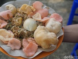 5 Gado-Gado Enak di Jakarta yang Sering Jadi Tujuan Makan Siang Pejabat