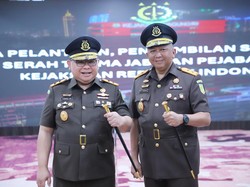 Ketut Sumedana Dilantik Jadi Kajati Bali