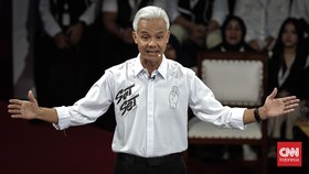 Ganjar Ucap Selamat HPN: Pers Sedang Dapat Ujian Tidak Ringan