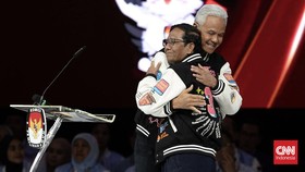 Andi Sebut PDIP Siap Oposisi Jika Ganjar-Mahfud Kalah