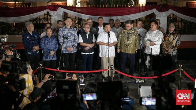 Partai Gelora Tolak PKS Gabung Koalisi Prabowo-Gibran