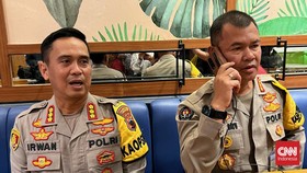 Polrestabes Semarang Buka Suara soal Anggota Kontak Rektor Unika