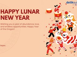 67+ Ucapan Imlek 2026 Terbaru, Rayakan Tahun Baru Kuda Api dengan Penuh Makna