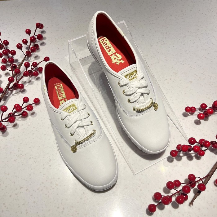 Keds Indonesia Rekomendasi Outfit Imlek dari Koleksi Sederet Brand