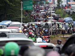 Atasi Macet, U-turn Jl Kartini Depok Akan Ditutup Mulai Senin Besok