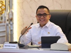 Menteri PAN-RB Bahas Akselerasi Peluncuran INA Digital sebagai GovTech