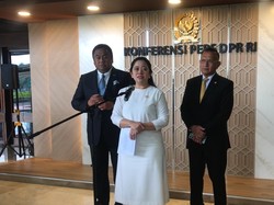 Puan Beri Tanggapan soal Jokowi Ramai Dikritik Sivitas Akademika