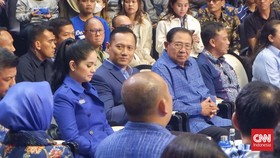 Partai Demokrat Kehilangan 10 Kursi DPR di Pemilu 2024