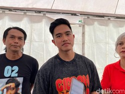 FX Rudy Tak Anggap Lagi Jokowi Kader PDIP, Kaesang: Sudah Dipecat Ya?