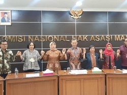 Komnas HAM hingga KPAI Harap Pemerintah Hasil Pemilu Perkuat Lembaga HAM