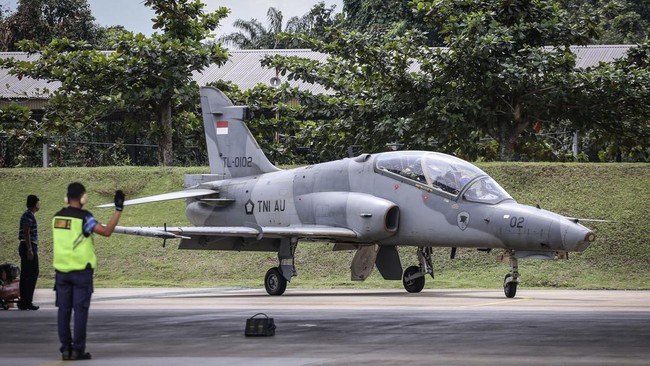 FOTO: Lanud Roesmin Nurjadin Bersiap Jadi Kandang Rafale