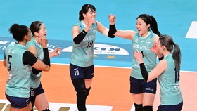 Klasemen Liga Voli Korea: Kian Ketat, GS Caltex Dekati Megawati Cs