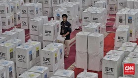 4C, Tips Jaga Kesehatan Petugas KPPS Agar Tak Tumbang Saat Pemilu