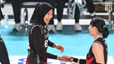 Perpanjang Kontrak dengan Red Sparks, Segini Gaji Baru Megawati Hangestri