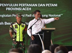 Mentan Bakal Cabut Izin-Pidanakan Pengecer Pupuk Subsidi Nakal