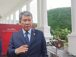 Merokok di Non-Smoking Area, Menlu Malaysia Dihukum Denda