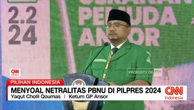 VIFDEO: Menyoal Netralitas PBNU Di Pilpres 2024