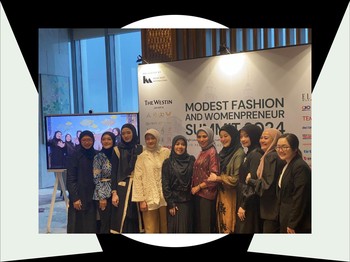 Modest Fashion & Womenpreneur Summit 2024 Siap Menginspirasi di Malaysia