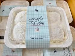 Milk Bun Asal Thailand Viral, Begini Fakta Roti Berbedak Susu Bubuk Ini