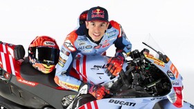 Nyaris Podium, Marquez Diduga Senang Sekali Cabut dari Honda