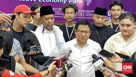 Cak Imin Kaget Banyak Kampus Kritik Jokowi: Ini di Luar Dugaan