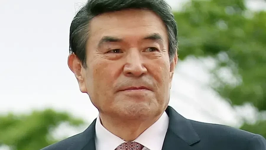 Aktor veteran Namgoong Won meninggal dunia