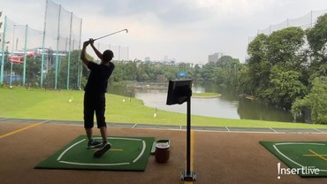 Tips Mulai Main Golf untuk Pemula