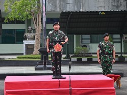 Ini Kata Pangdam V/Brawijaya soal #DemiIndonesia Surabaya
