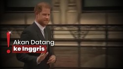 img-title Pangeran Harry Segera Kunjungi Raja Charles Usai Didiagnosis Kanker