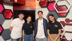 Terinspirasi dari Lagu, Film 'Mendung Tanpo Udan' Kisahkan Realita Kehidupan