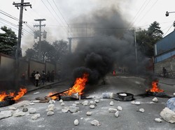 Haiti Makin Rusuh! Gangster Serang Penjara hingga Ribuan Napi Kabur