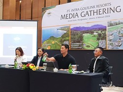 Bangun Lapangan Golf, Perusahaan Anak Tommy Soeharto Gelontorkan Rp 1,2 T