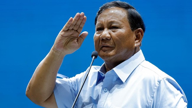 Prabowo mengatakan kondisinya sehat usai menjalani operasi kaki. Dia mengaku semakin siap menjalani tugas-tugas negara.