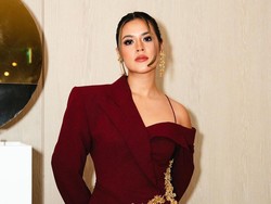 Raisa Starstruck Lihat Celine Dion di Grammy
