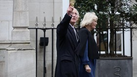 Camilla Ungkap Raja Charles Baik-baik Saja Usai Didiagnosis Kanker