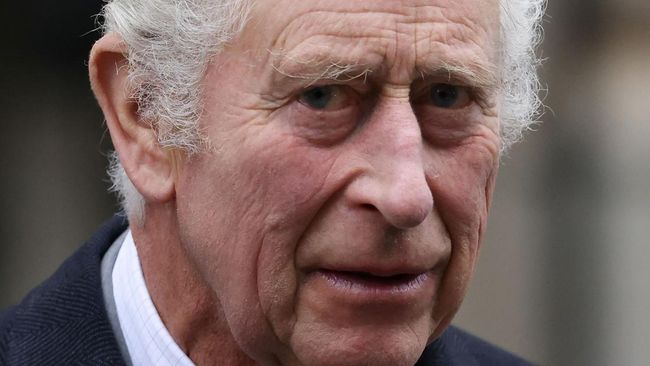 Raja Charles disebut cemas dengan hadiah yang ingin diberikan kepada cucunya dari Harry-Meghan Markle, Archie.