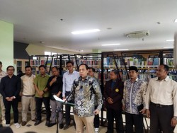 Rektor Untirta Ajak Cendekiawan Beri Kesejukan ke Masyarakat Jelang Pemilu