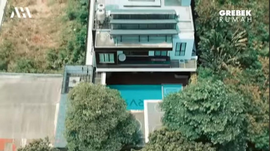 Rumah Rachel Vennya Rumah Rachel Vennya