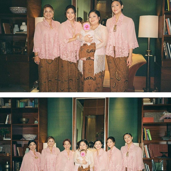 <p>Selama ini, kedua saudari Sherina memang jarang tersorot publik, Bunda. Meski begitu, keduanya dikenal sangat dekat dan kompak satu sama lainnya. (Foto: Instagram @sherinamunaf)</p>