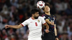 Babak Pertama Imbang, Korea Terus Diserang Yordania