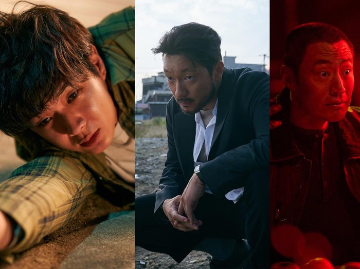 Still Cut Drama A Killer Paradox / Foto : x.com/Netflixkr