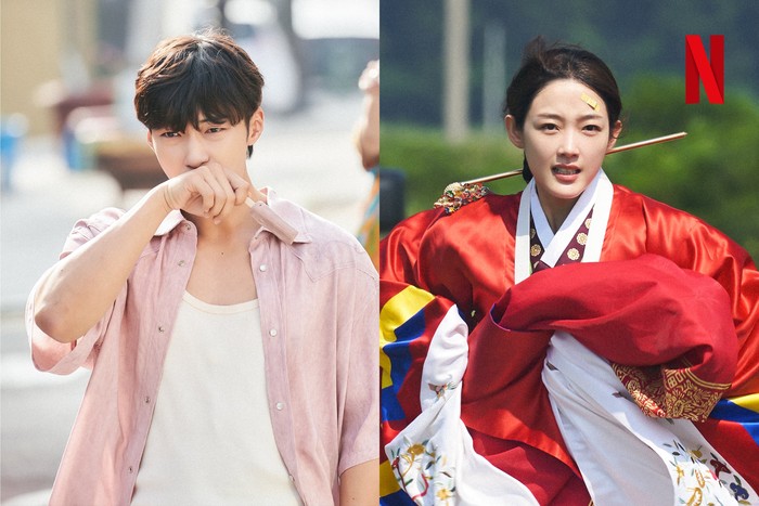 Still Cut Drama Mr. Plankton / Foto : x.com/Netflixkr