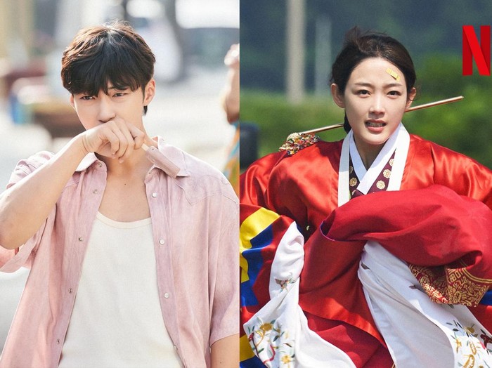 Still Cut Drama Mr. Plankton / Foto : x.com/Netflixkr