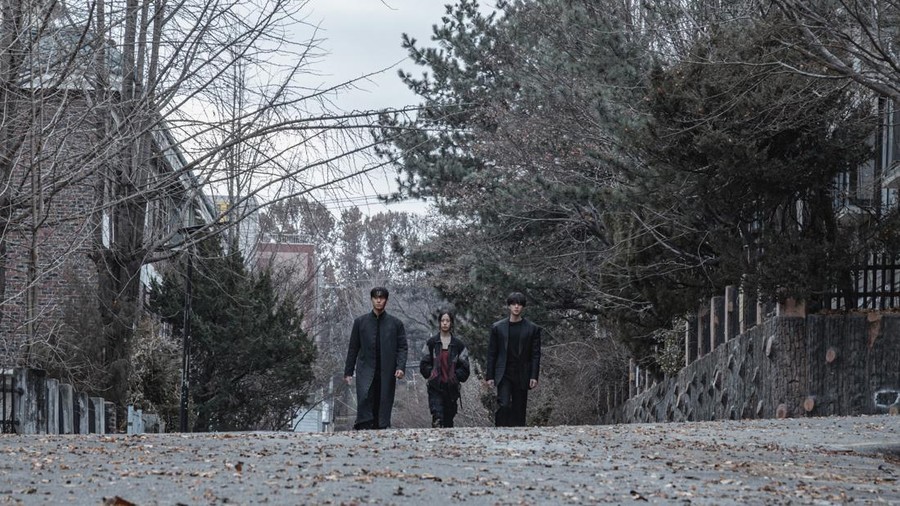 Sweet Home 3 Foto adegan Sweet Home 3 dirilis Netflix pada Selasa (6/2/2024).