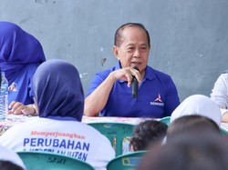Syarief Hasan Beberkan Manfaat Jadi Peserta BPJS Kesehatan