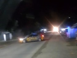 Viral Mobil Patroli Polisi di Palopo Kejar Truk, Diduga Pungli