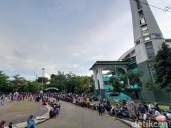6 Tempat Ibadah Tertua di Sukabumi: Titik Kumpul Pejuang hingga Jadi Bank