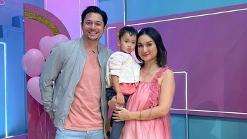 PERJUANGAN TENGKU DEWI PUTRI HAMIL ANAK KEDUA